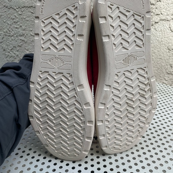 Palladium Pallarue LC Marshmallow Red low Top - Picture 8 of 9